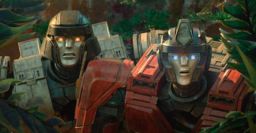 Transformers One